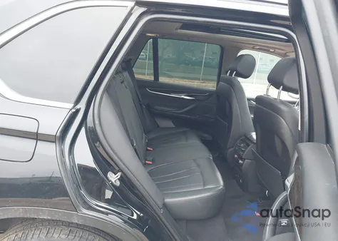 2015 BMW X5 xDrive35I from USA, damaged, VIN 5UXKR0C5XF0P15638